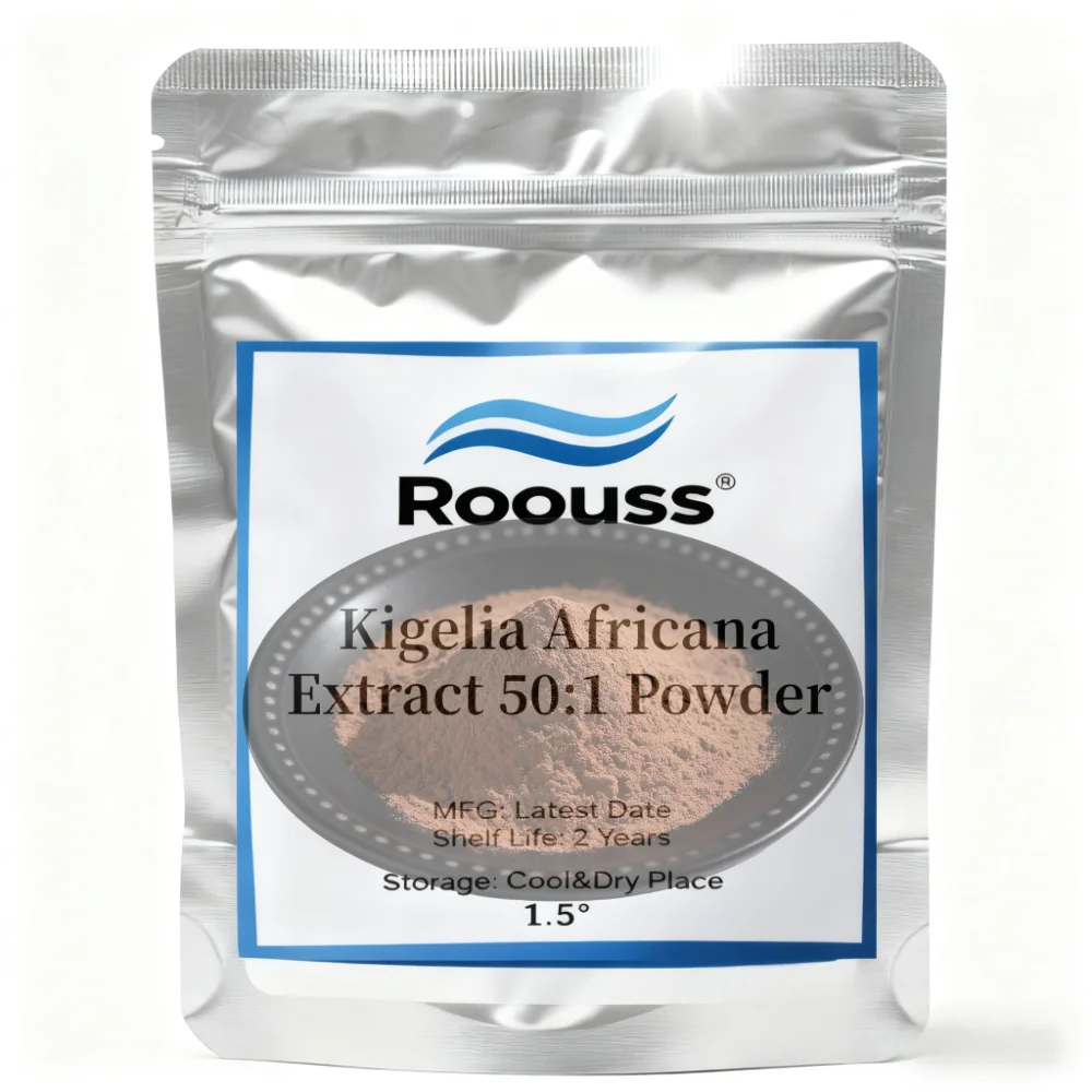 

Best Selling 100% Kigelia Africana Extract Powder (Semi-finished Products/Essence Raw Materials) Global Fast For Fast Delivered