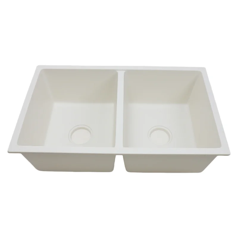 Intelligent Quartz Sink Quartz Composite Granite Kitchen Sink