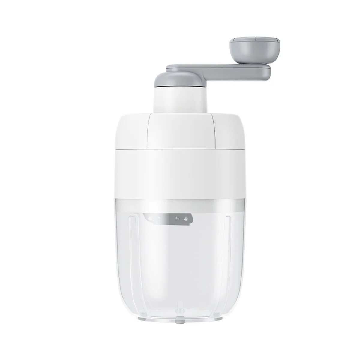 Hand Block Shaving Machine Household Small Ice Maker Machine Ice Crusher Kitchen Supplies-ABPX