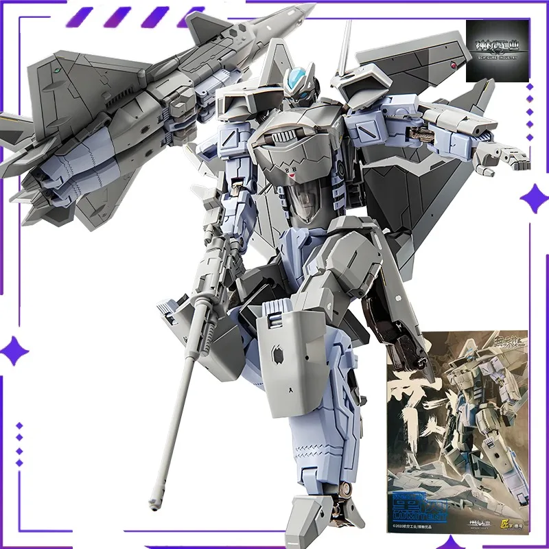 

Совершенно новый Spot Shenji Industrial Original Wutian на 2035, черная вспышка, готовый продукт, подвижная деформационная игрушка, модель, подарок, сбор