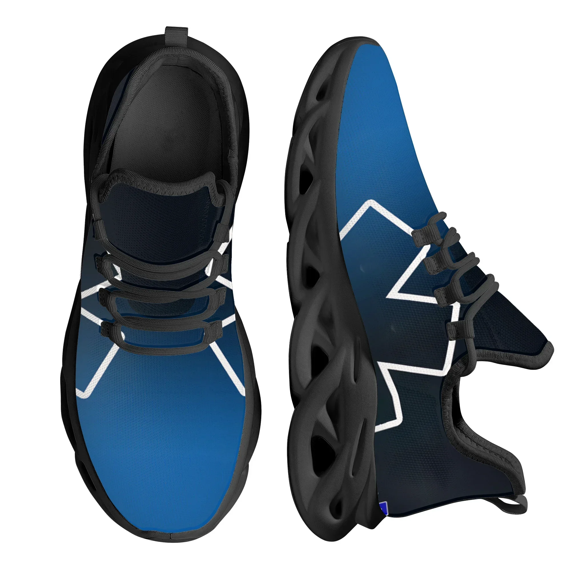 

Gradient EMS EMT EMR Paramedic Air Mesh Sports Sneakers For Women Flats Casual Outdoor Male Athletic Running Shoes