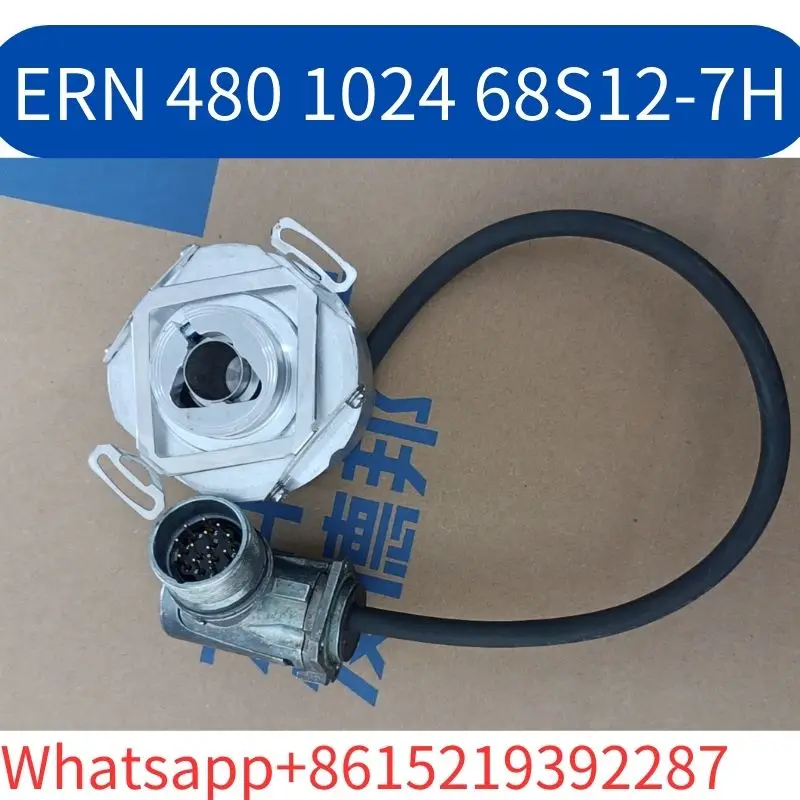 

ERN 480 1024 68S12-7H original encoder second-hand Test OK