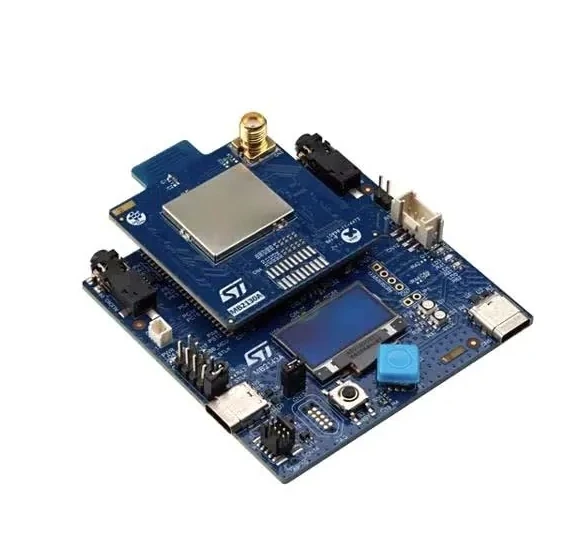 STM32WBA65I-DK1 ARM Discovery Kit with STM32WBA65RI MCU Evaluation Modules Development Boards