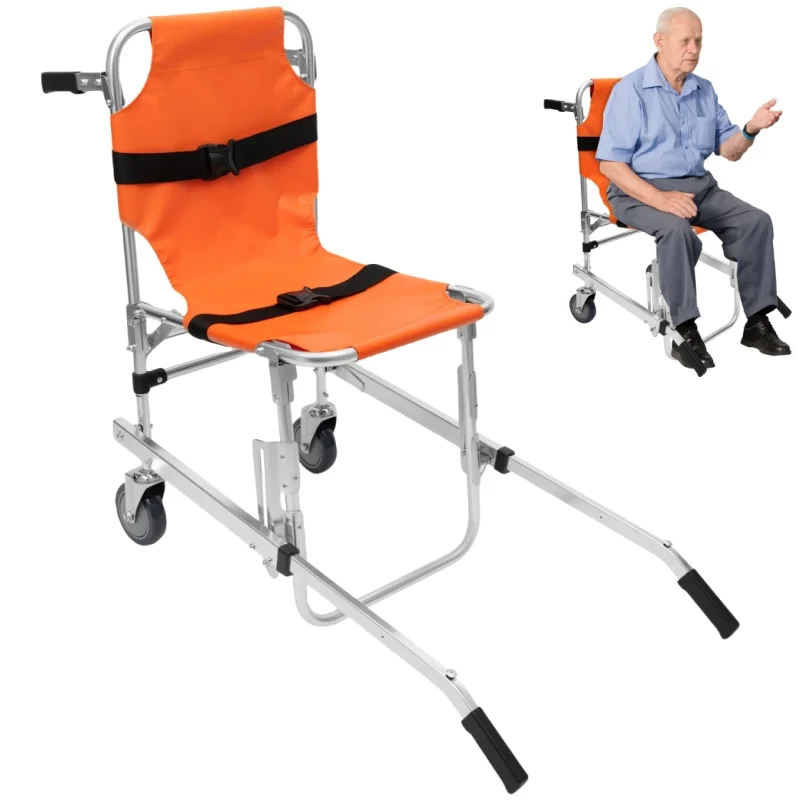 EMS Stair chair Lifting Climbing Wheelchair Stair 159kg / 350.5Ib