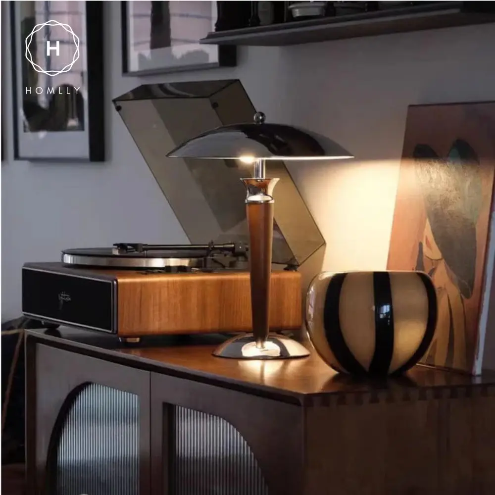 Homlly Bahii 삼색 밝기 조절 가능 램프