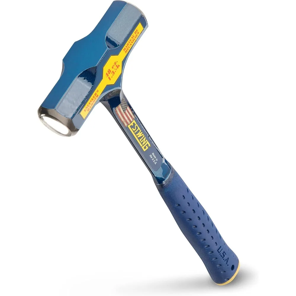 48-oz-engineer's-sledgehammer-with-forged-steel-and-shock-reducing-grip
