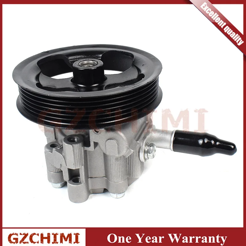 LR009772 LR006329 QVB50039 Power Steering Pump Fit Forr Land Rover Range Rover Sport 4.2L 4.4L 2006 2007 2008 2009