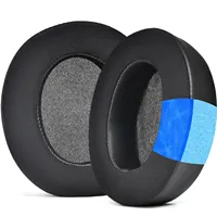 Cooling Gel Ear Pads Replacement Cushions For Anker Soundcore Life Q30 / Q35 BT Headphones