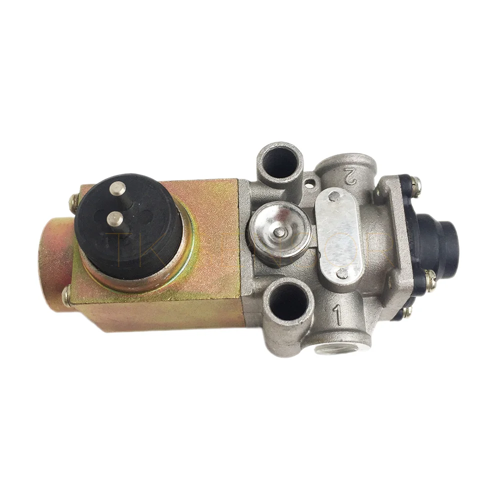 

4722500000 1335961 1505432 125736 5010135774 6644297082 5010135774 Solenoid Valve(Compressed-air System) for WABCO