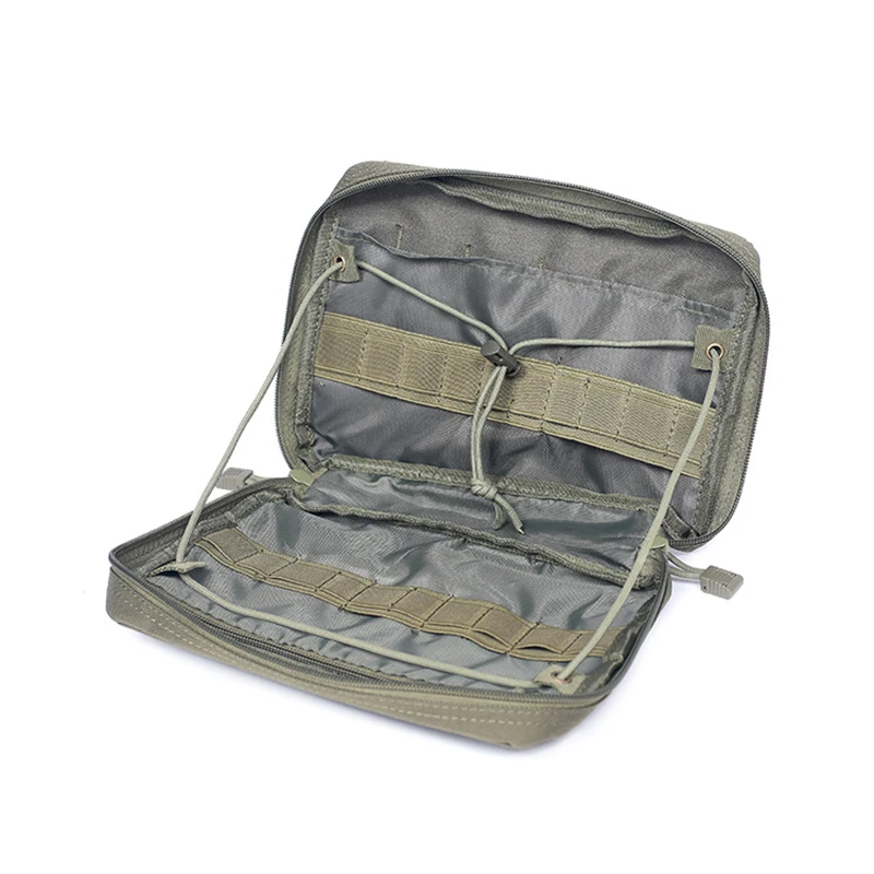 Bolsa militar EDC para médicos, paquete de emergencia táctico EMT para exteriores, accesorios de caza y acampada, Kit multiherramienta