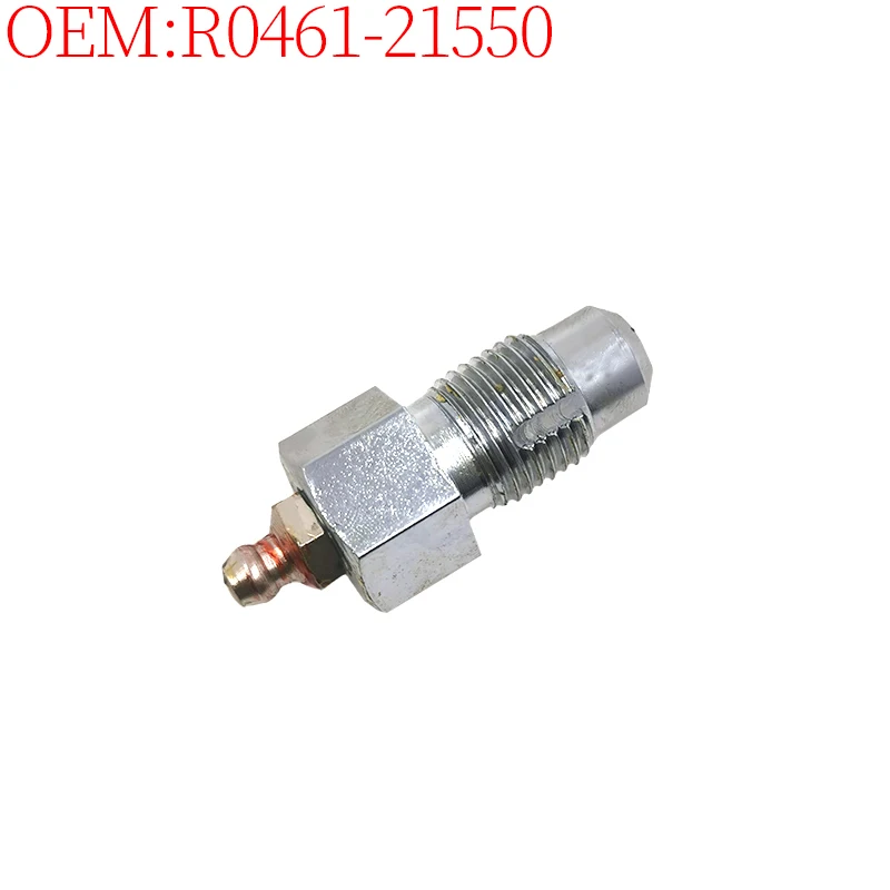

Excavator Construction Machinery Parts R0461-21550 R046121550 Adjust Fitting for KUBOTA U-15 (2 Pack) High Quality Accessories