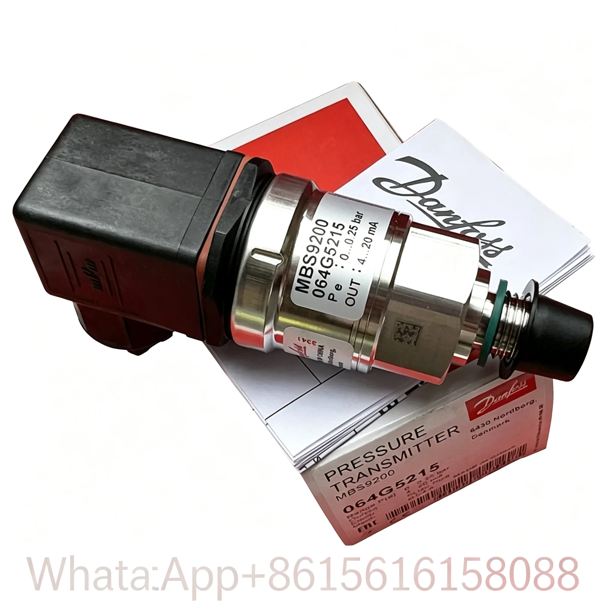 064G5232  064G5247  064G5262 Danfoss Pressure Sensor MBS9200  064G5214  064G5215  064G5216  064G5218  064G5231