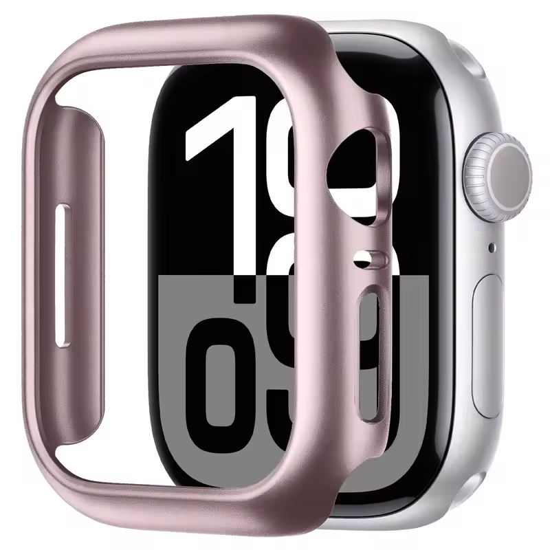 Cover for Apple Watch Case 46mm 40mm 45mm 41mm PC Protector Bumper Protective Shell for iWatch Series 11 10 9 8 7 SE 3 6 Ultra 3 - Image 25