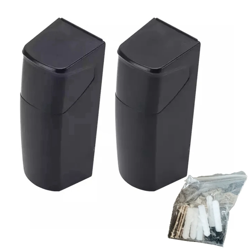 Infrared Sensor Detector For Automatic Gate Barrier Garage Infrared Detector Metal+PVC 1Set