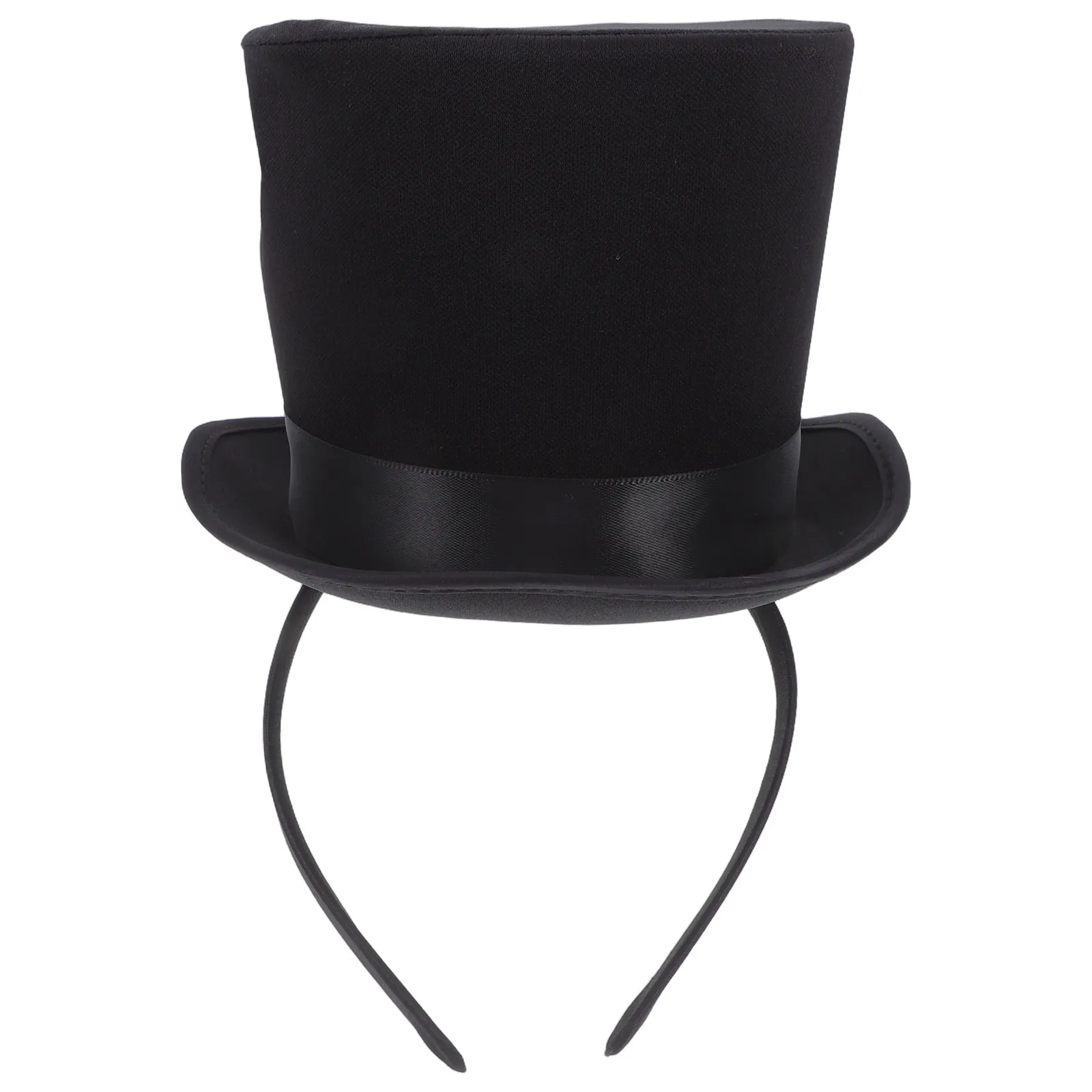 

Tiny Top Hat Headband Small for Party Cosplay Stage Performance Photo Shoot Holiday Celebration Festive Costume Accessory