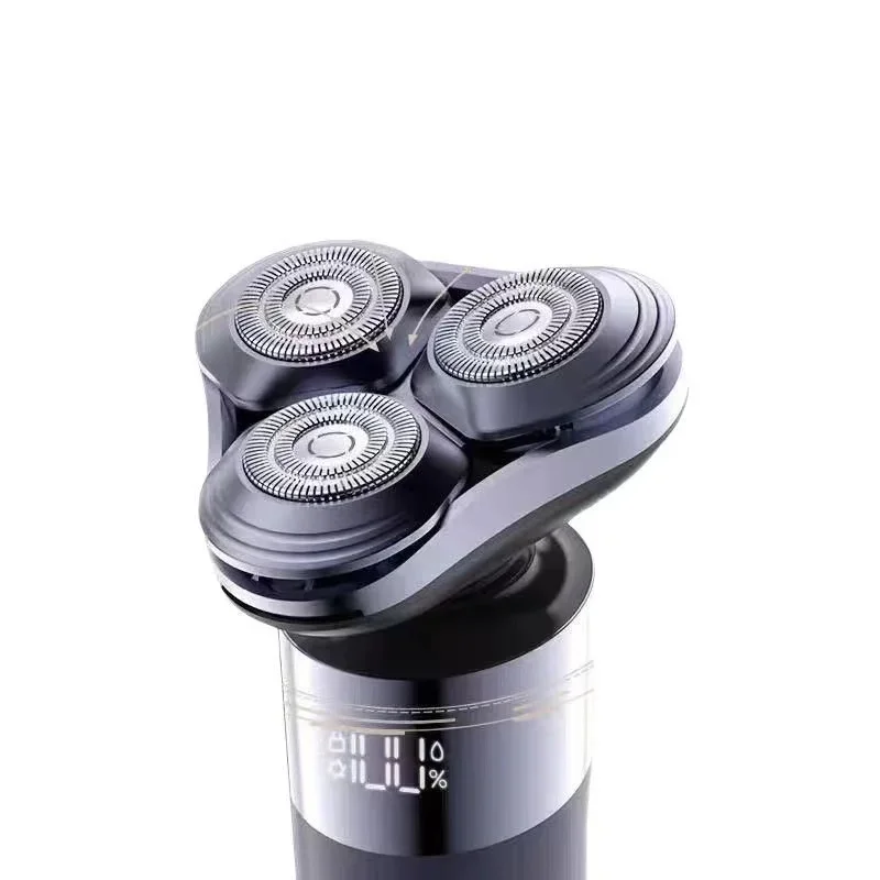 Suitable for XIAOMI MIJIA S302 Electric Shaving Razor Head For Dry Wet Shaving Machine Beard Trimmer Replacement Shaver Blade