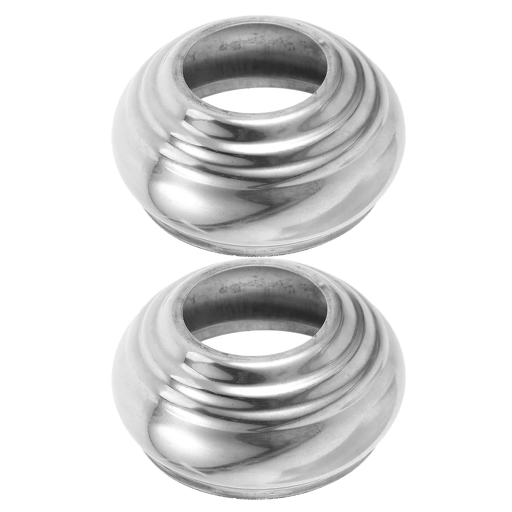 

2 шт. подставка для садовых шаров, подставки для наблюдения, основание в виде глобуса, сферический кронштейн, держатель для демонстрации сферы, нержавеющая сталь