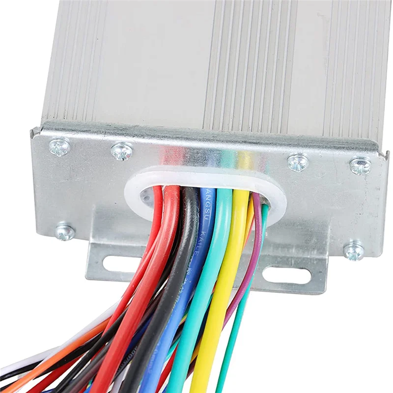 T79C 48-72V 2000W DC Brushless Motor Speed Controller Replacement for E-Bike Scooter
