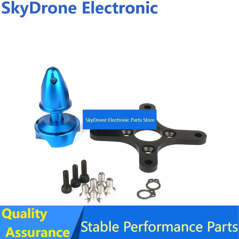SkyDElX3126 V3 Brushless Motor High Efficiency Outrunner for RC Airplane Fixed Wing SunnySky X Series Professional Drone Power S