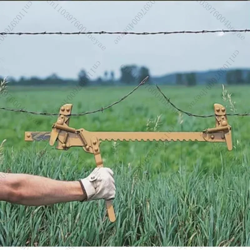 ربط شد السياج متعدد الوظائف، معزز السياج #2