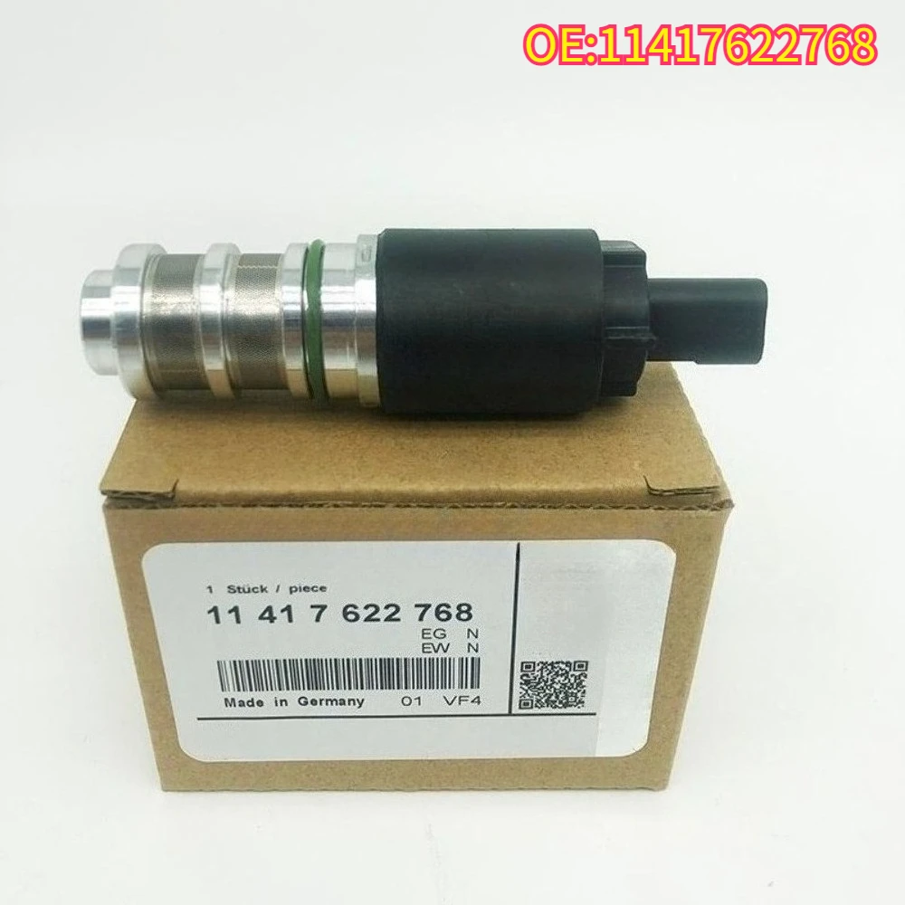 

High quality New For 11417622768 Automobile Engine Hydraulic Valve Oil Sensor Oil Plug Machine Suitable BMW 1-5 Series X1 X3 X4