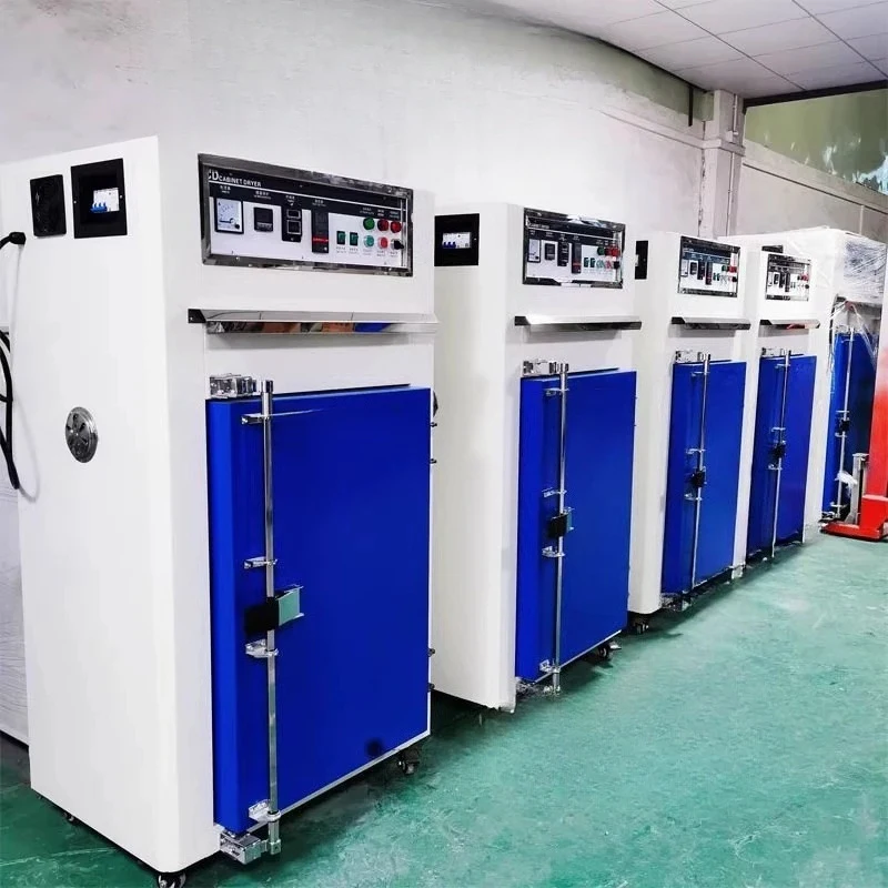 Large Capacity Industrial Screen Printing Curing Oven High Constant Temperature Energy Saving Bread BBQ