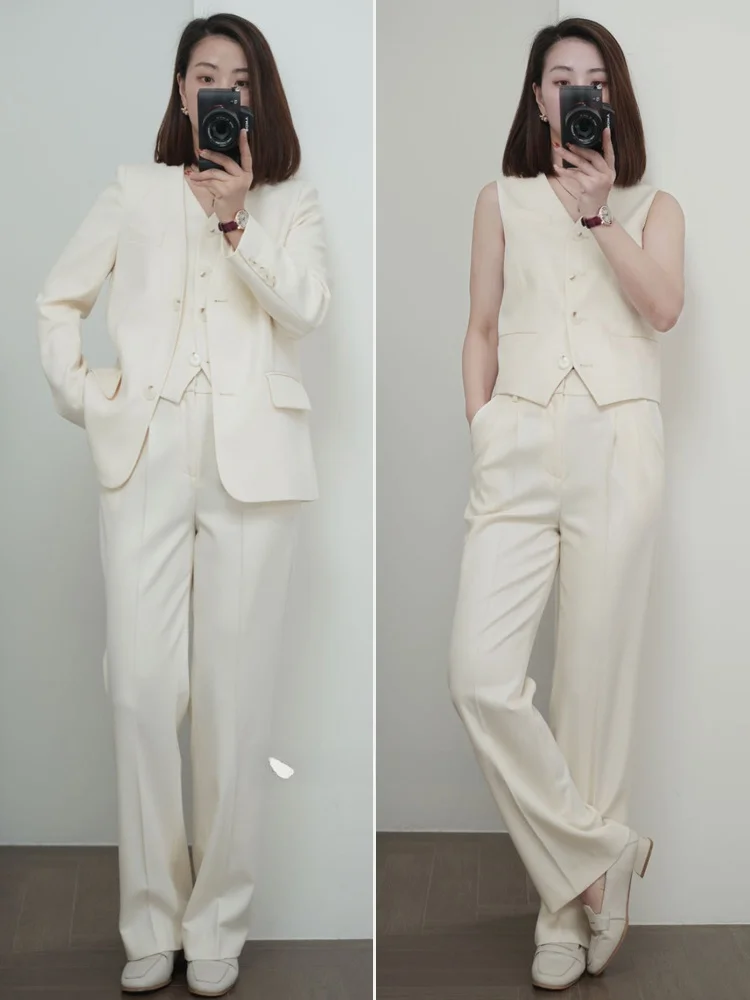 

Костюмные брюки Quali Driven Casual Nel Western Slim Fit в узком прямом крое в стиле Old Money