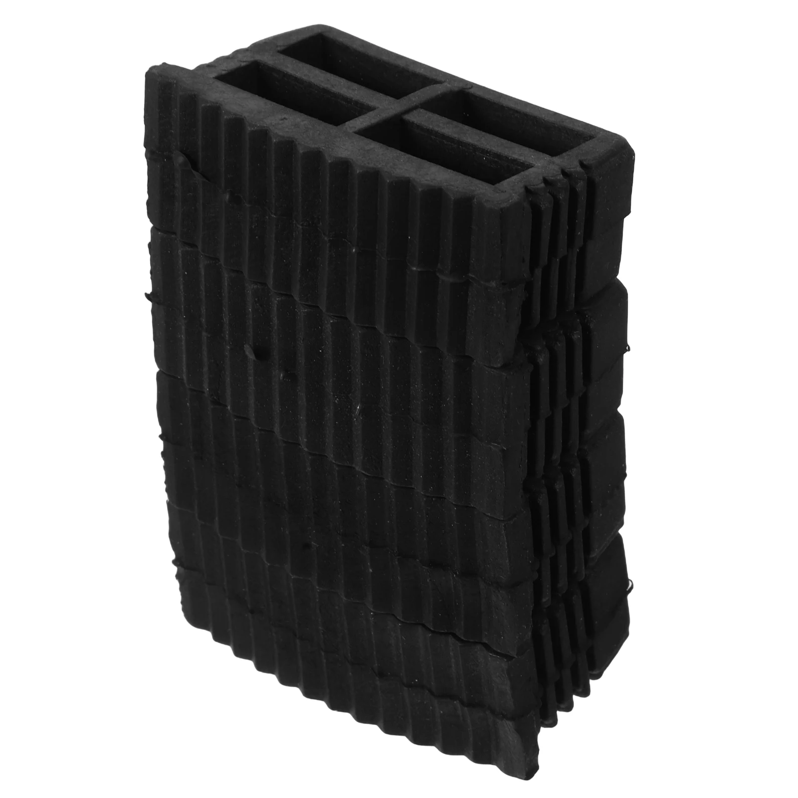 

Multipurpose Ladder Rubber End Caps Non- Foot Covers Insulated Safety Pads For Ladders Cushion Replacement For Enhanced Grip