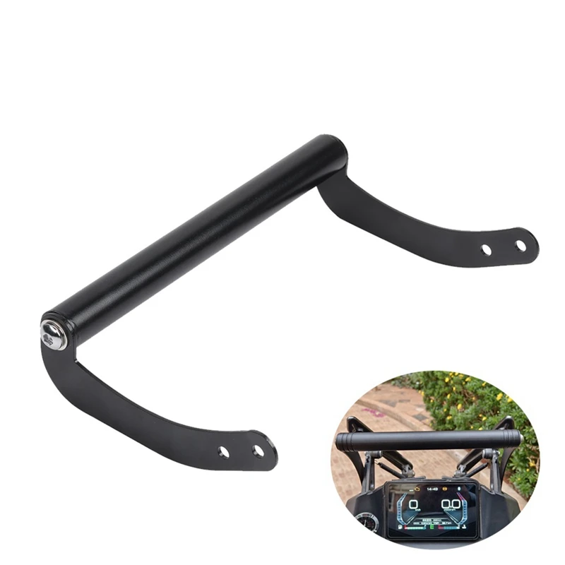 Motorcycle Navigation Bracket Stand Holder Phone GPS Bracket For Zontes 350D 310M 350M