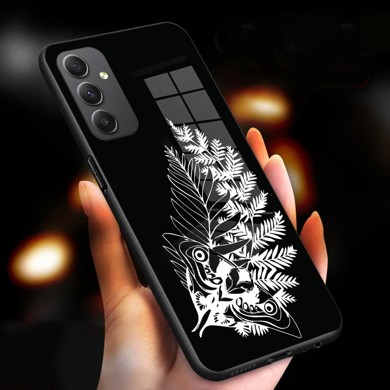 The Last of Us Ellie Phone Cases For Samsung Galaxy S24 Ultra Plus S23 S22 M54 M33 M14 A55 A54 A53 A35 A34 A25 A24 A15 A14 Case