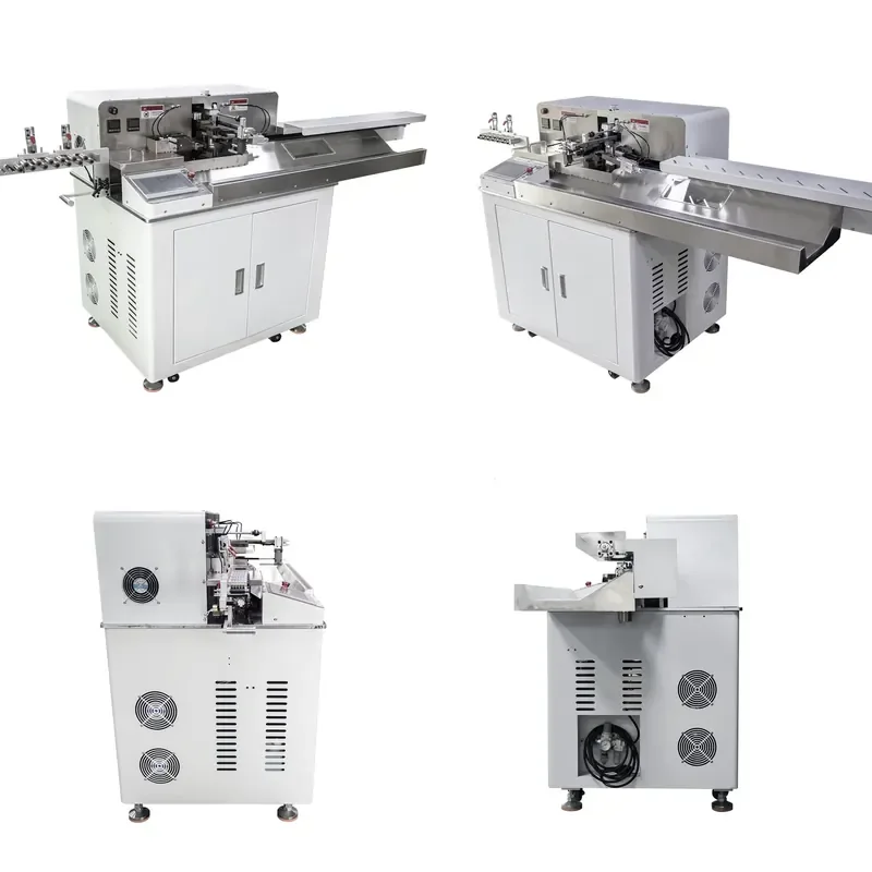 for Environmental Protection Automatic Double Sided Lead Free Tin Dipping Machine for Modern Electronic Manufacturing