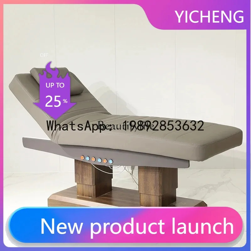BB *Electric adjustable beauty multi-functional massage physiotherapy tattoo embroidery lifting body bed