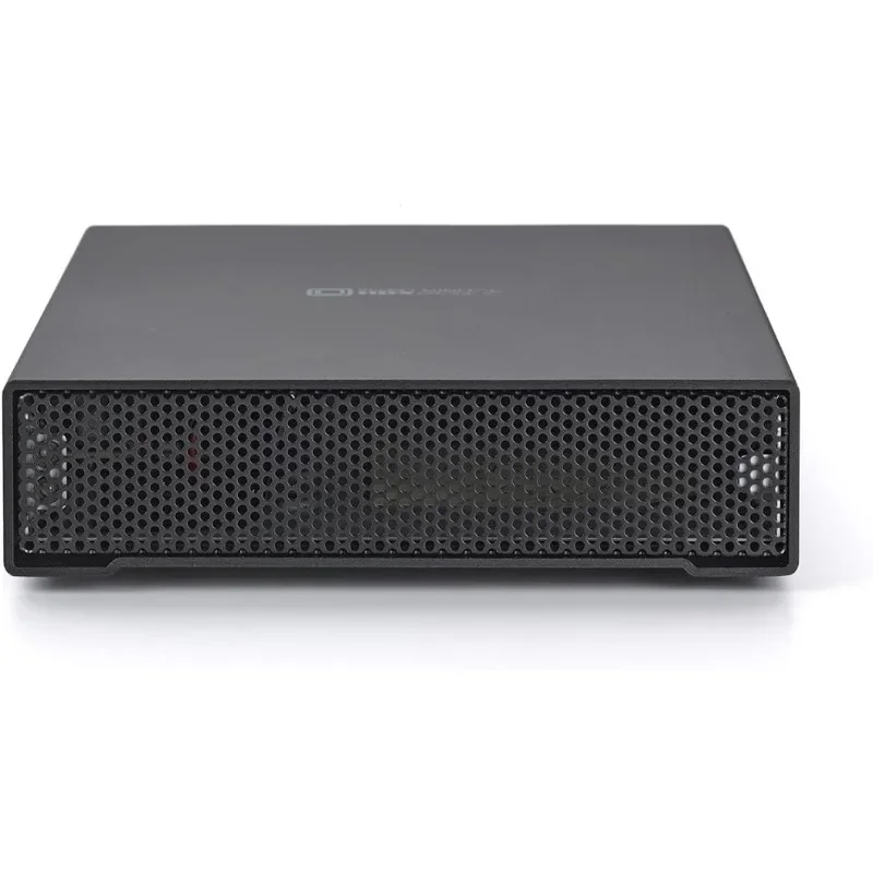 Disco rígido externo HDX Pro C 12 TB USB-C Enterprise 7200 RPM com LockBox