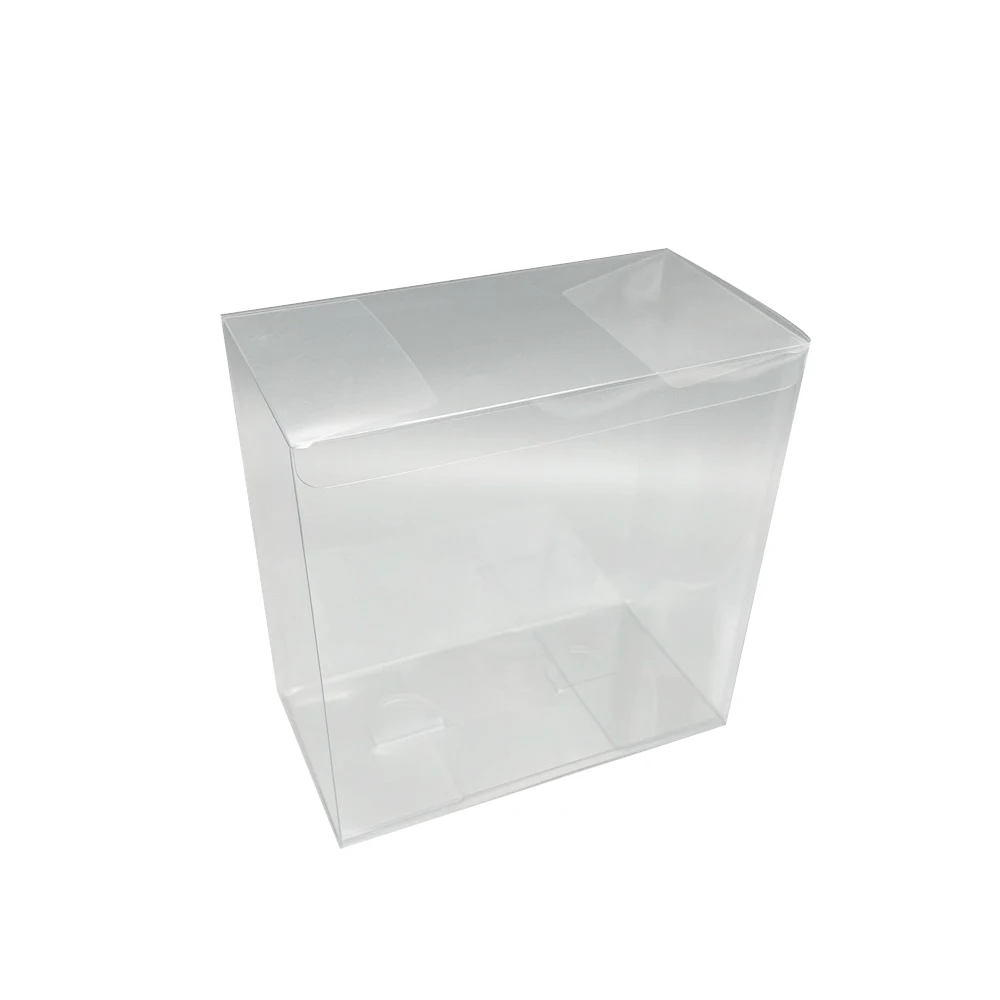 Étui de protection transparent pour animaux de compagnie pour manette de jeu PS5, étui de collection, affichage de stockage, boîte colorée, Dualwhip Edge Elite