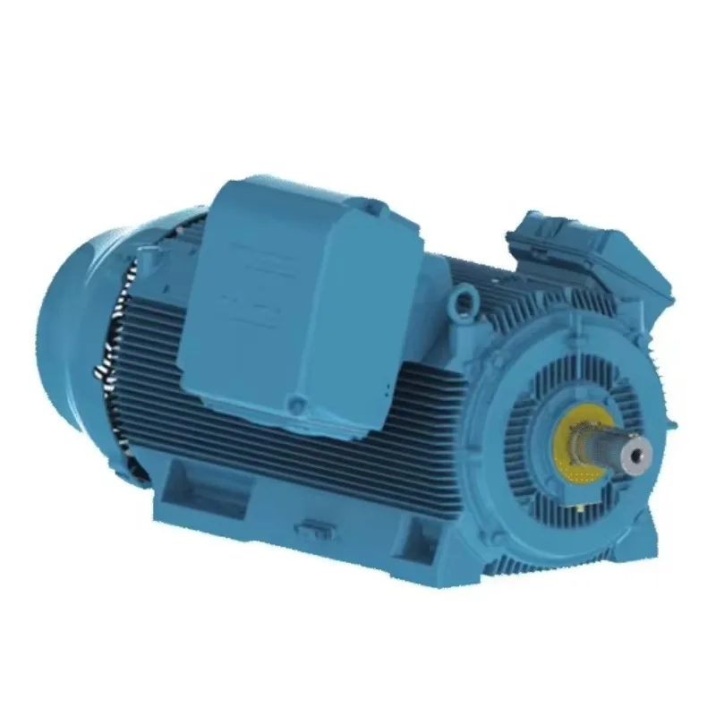 High performance WEG W20 series three-phase low voltage WEG motor 4kw