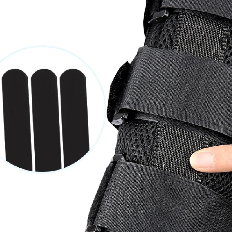 1Pcs Upper Limb Arm Fixed Splint Brace Sweat Absorption Elbow Steel Plate Steady Support Training Equipment Protector