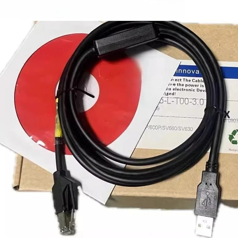 USB-S6-L-T00-3.0 Servo debugging cable IS620P/SV660N/630P data download
