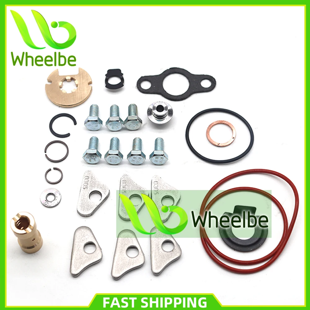 New Turbo Charger Repair Kit For Citroen DS 3 1.6 THP 150HP 110 KW EP6DT 53039880121 53039700120 53039880104 758078980 375R9