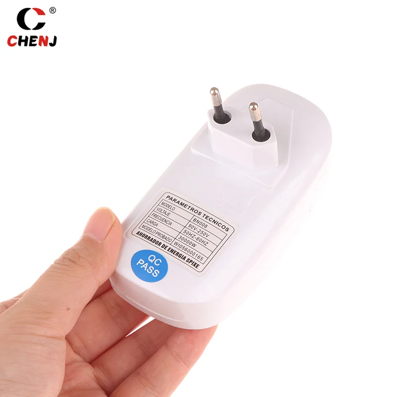 1PC Balance Current Source Stabilize Home Energy Power Saver Device Electricity Saving Box Electric Power Factor Saver Device