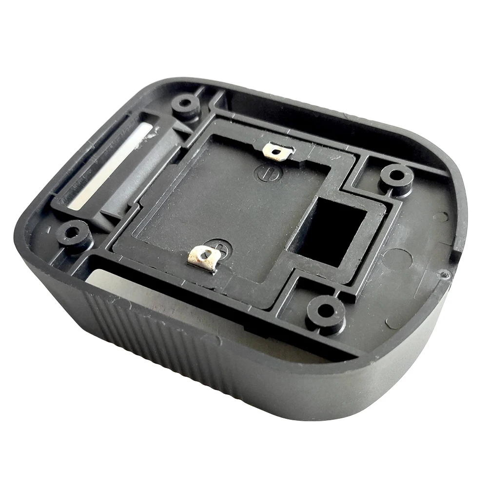 Adattatore per caricabatteria al litio Connettore per strumento elettrico Morsettiera Supporto per batteria per batteria Makita BL1830 BL1860 BL1430