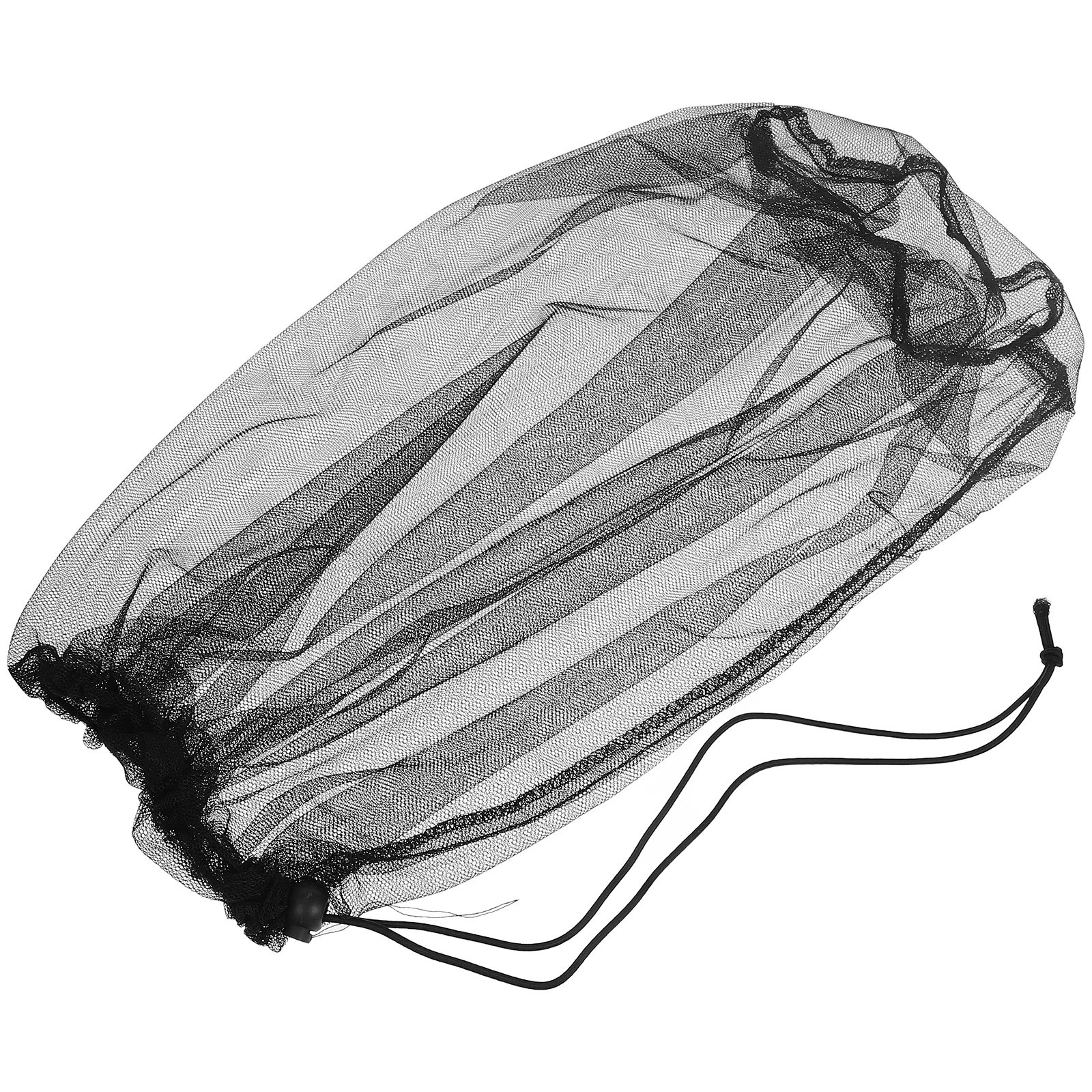 

Protective Mesh Bug Head Net Mosquito Face Hat Insect Shield Outdoor Health Care Accessories Personal Protection