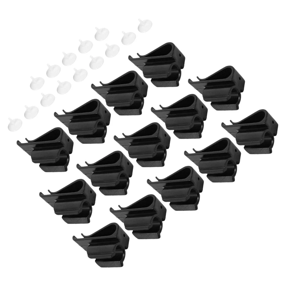 

Kit Golf Stand Brackets Golfs Club Outdoor Product Bag Abs Putter Clip Accessories