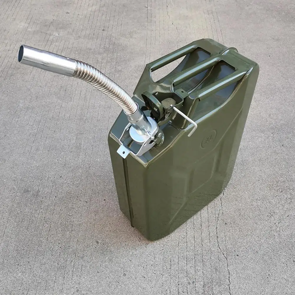 

Автомобильная трубка для заливки топлива, гибкая насадка для заливки топлива из нержавеющей стали, газовая банка, ведро для масла, насадка для заливки топлива, направляющая трубка для 5 л/10 л/