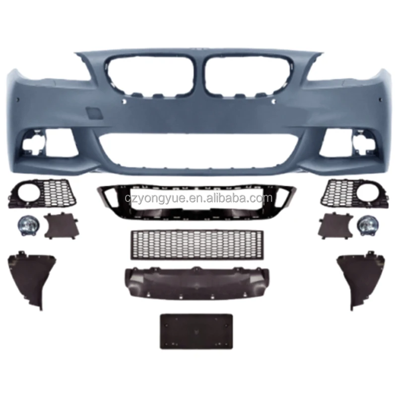 

Dream Garage Msport Body Kit F10 M Tech Front Bumper For 5 Series F10 F18 535i 2011 2012 2013 2014