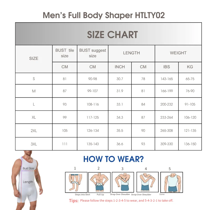 Body moldeador para hombre, camisa adelgazante con control de barriga, comodidad transpirable con apertura trasera para un fácil uso, moldeador corporal de entrenamiento