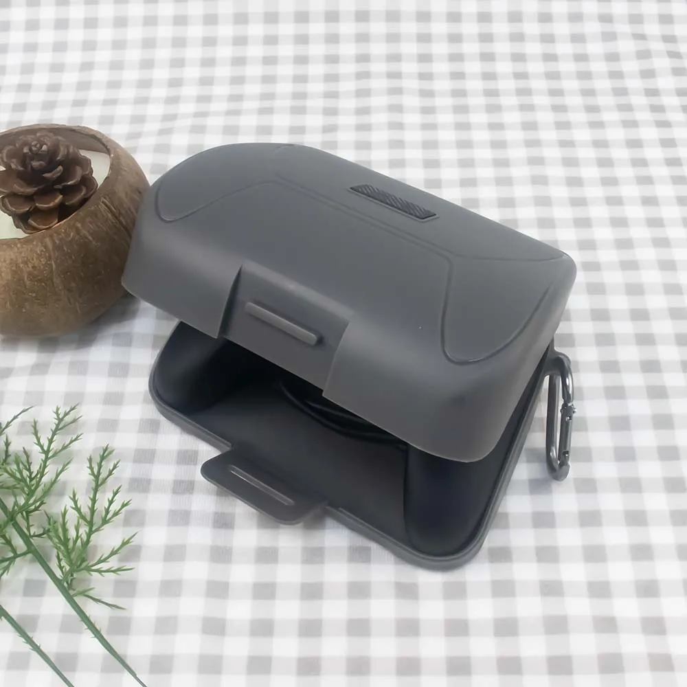 

Dust-Proof And Shock-Resistant PC Storage Case For Switch 2 Pro Game Controller Includes A Hook