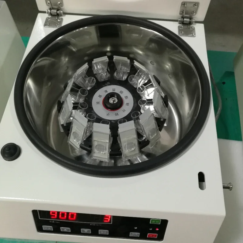 Most Popular Cytologic Test (tct) Centrifuge with Smear Clips