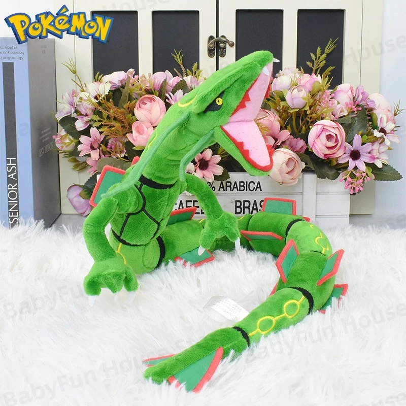 Pokemon Sylveon Mimikyu Beedrill Cubone Rayquaza Plüschtiere Niedlicher Anime Pokeball Charizard Piplup Snom ‌ ‌ Peluche Puppen Geschenke Kind – Detail 32