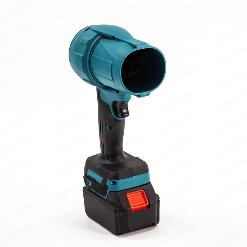 Portable Wireless Jet Blower, Violent Turbo Fan for Cleaning & Drying, Handheld Electric Air Blower