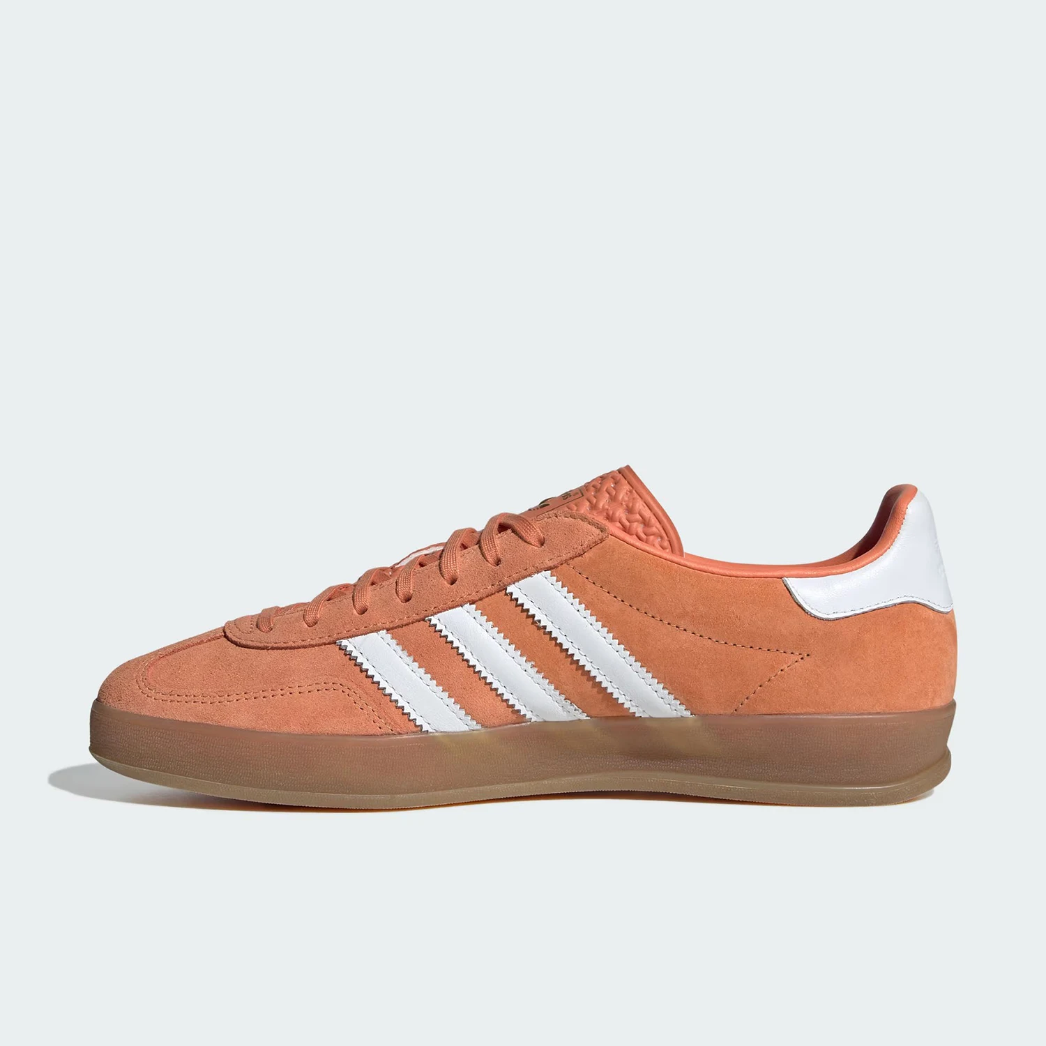 Adidas genuine clover women's low cut lace up retro anti slip board shoes JI2586
